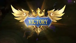 Layla Penta Kill In Brawl Mode