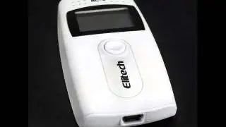 Elitech RC-4 USB Temperature Data logger Datalogger Temp Recorder High Accuracy 16000 Points