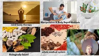 alternative & complementary therapy