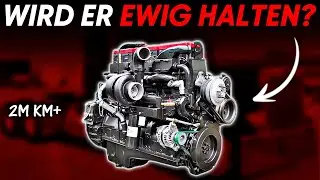 10 ZUVERL&Auml;SSIGSTEN Lkw Motoren, die ewig laufen und nie versagen!