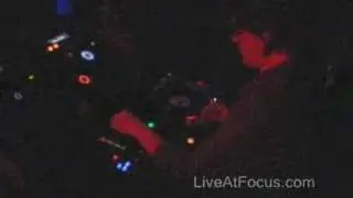 Q-Burns Abstract Message Live At Focus Orange County