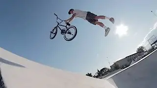 MA RUCHE  - PARK SESSION - NICO TERREZ - HD