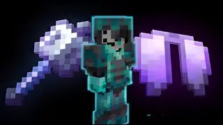 elytra mace pvp #minecraft #minecraftgameplay #minecraftpvp #minecraftmace