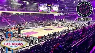 Dollar Loan Center Arena Section 7 seat view - NBA G League Ignite Basketball - Henderson, NV