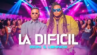 Zion & Lennox - La Dif&iacute;cil (IA)