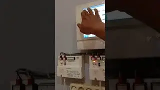 Tutorial seting AC Daikin VRV dari master control