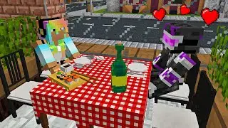 TROLLEO A MI AMIGO CON UNA CITA FALSA EN MINECRAFT TROLL 😂