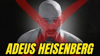 Breaking Bad Funcionaria Sem Walter White? | Adeus Heisenberg