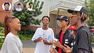 STRANGERS DECIDE: KISS, HUG OR SLAP CHALLENGE! 😮