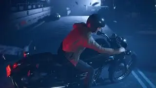 Mary Jane does the Akira Slide | Marvel's Spider-Man 2