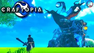 Armor, Swords and Treasures | Craftopia Gameplay | Part 3