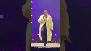 USHER &ldquo;There Goes  My Baby&rdquo; Atlanta Tour Night One