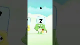 Letter Names A to Z 🔤 | Learn to Read and Write | Alphablocks