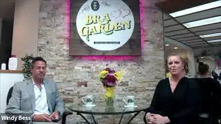 Bra Garden: Breast Talk with Keyian Paydar, MD & Windy Bess