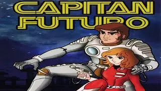 Capitan Futuro 1978 del PULP al anime