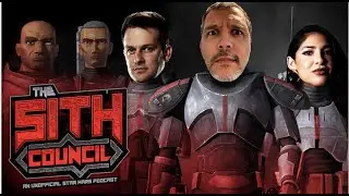 The Bad Batch Episode 12 SPOILER REVIEW+ Will Hera be in Andor? Sith Council