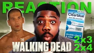*THE WALKING DEAD* Episodes 2X3 & 2X4 | 
