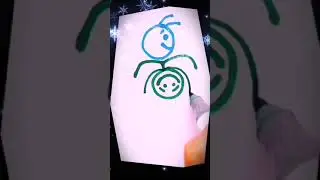 How to draw simple Father and son easy and cute  #Happy Father's Day#drawing#draw＃Shorts