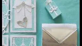 DIY Paper Wallet with Snap Closure Tutorial + Free Template