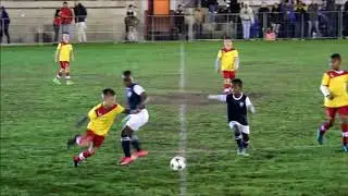 U10 Cape Town United Vs Rygersdal   Wynberg St Johns U10 Soccer Tournament