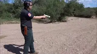 Shooting - Walther SP 22 M2