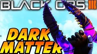DARK MATTER 