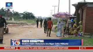 Isheri Kidnap Victims Recount Ordeal