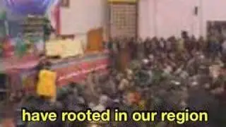 Ahmadinejad at Amir Kabir University 4/8 Subtitled