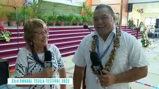 33rd TEUILA FESTIVAL OPENING 2023