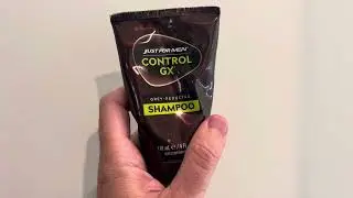 Product Review: A CRITICAL THING To Know Before You Buy Control GX Mens Shampoo