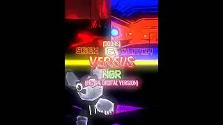 NOR #vs SEEK & GLITCH (pig 64 vs doors) #doors #edit #pig64 #piggy