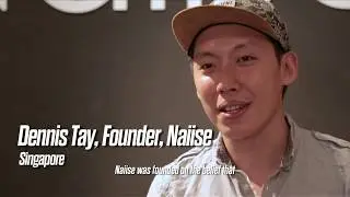 PayPal New Money: Testimonial Video (Dennis)