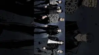 One of the biggest Manhwa Cast | #castle #manhwa #edit