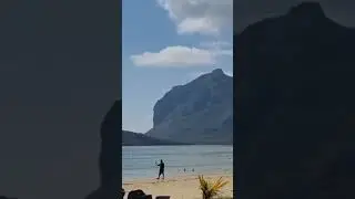 Wasserflugzeuge auf dem Weg zum Unterwasser Wasserfall - Underwater Waterfall - Mauritius 🇲🇺