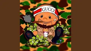 Green Gucci Suit
