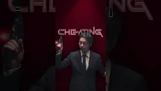 Why did the Salesman cheat? 😳