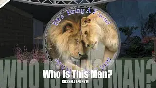 Russell Eponym (Russell Taylor Ashby) - Who Is This Man?