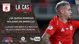 LA CASA ESCARLATA - AM&Eacute;RICA CUENTA CON HOLGADO. QUE PAS&Oacute; CON JOS&Eacute; NERIS. AQU&Iacute; SE LO CONTAMOS.