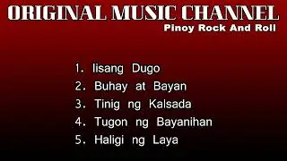 Iisang Dugo - New Releases, Pinoy Music / Original Tracks