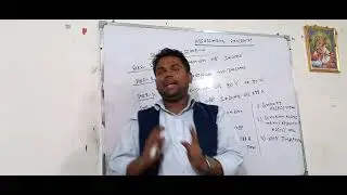 #ASSESSMENT PROCEDURE#TAXATION-II#B.COM SEM-V#C.U. SELF , SUMMARY, SCRUTINY, BEST JUDGEMENT#ASESSMEN