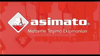 Asimato GEM926 Y&uuml;kleyici İle Kasalı Kamyona Kum Y&uuml;kledik.