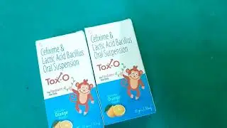 tox-o syrup uses in hindi || cefixime syrup kis kaam mein aata hai