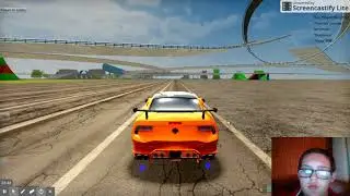 the general lee in Madalin Stunt Cars 2​​​