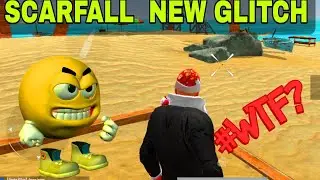 SCARFALL GLITCH/BUG | Scarfall wtf moment | Video by Scarfall techno