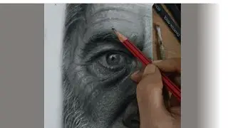 Can a simple NATRAJ HB  pencil ✏️ leads a drawing to realism/art/ portrait drawing