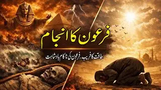 The Moral of Feroan | Allah&rsquo;s Justice and a Lesson for Humanity
