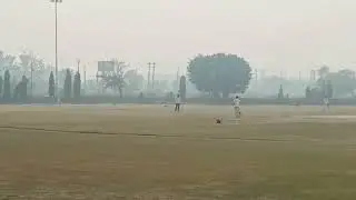 Delhi capitals cricket academy vs sledge hammer cricket academy| cricket match🏏🏏 | in Faridabad| 