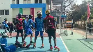 8th National Roller Netted Ball Senior Boys (J&K VS Kerala)