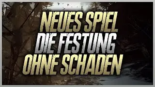 Die Festung OHNE SCHADEN | Resident Evil Village (Neues Spiel) OHNE SCHADEN GUIDE