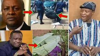 Ay3 Bløødy: NDC Chairman, Son Shøt De@d In Techiman As What Happened  Shøcks Everyone 
